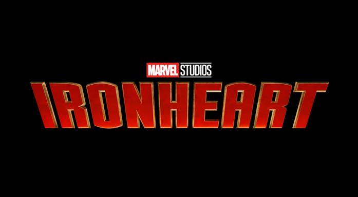 Ironheart, la serie live-action prossimamente su Disney+ Il logo di Ironheart, prossimamente su Disney+