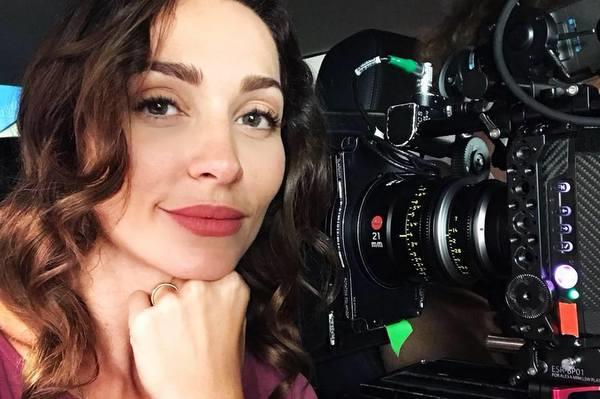 Carlotta Montanari, l'attrice italiana presenzia nel cast de The Assassination Of Gianni Versace