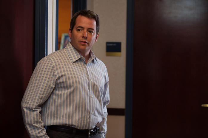 Matthew Broderick in Diminished Capacity L'attore Matthew Broderick
