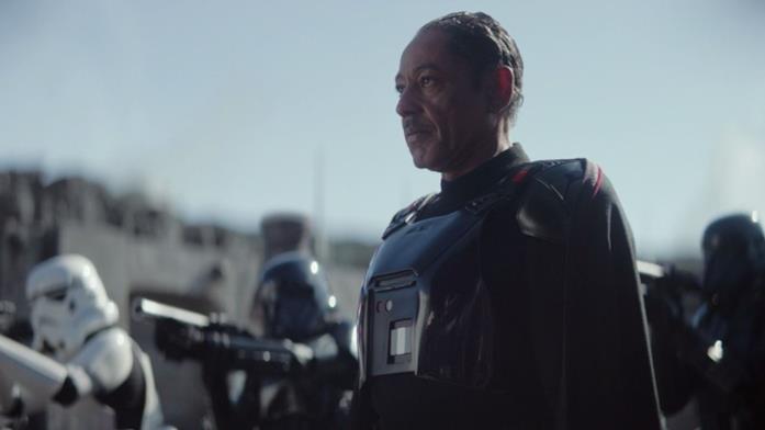 Moff Gideon Immagine di Moff Gideon