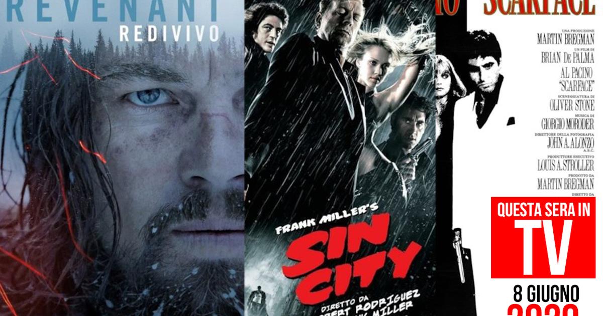 Film Horror Stasera In Tv Digitale Terrestre