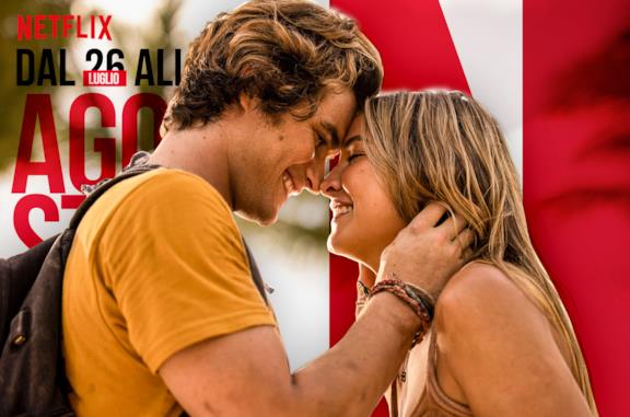 Netflix: programmazione dal 26 luglio al 1 agosto