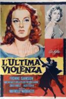 Poster L'ultima violenza