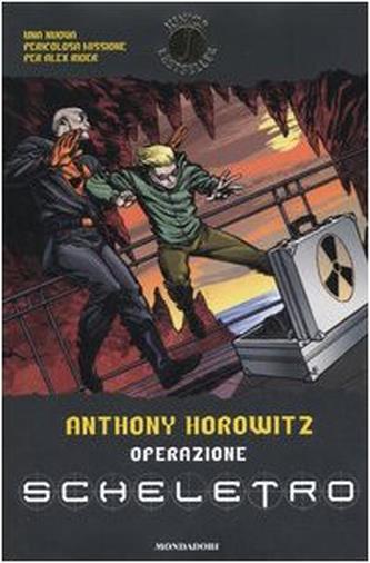 Il terzo libro della saga di Alex Rider