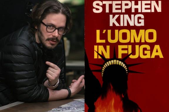 Edgar Wright dirigerà il film tratto da L'uomo in fuga di Stephen King