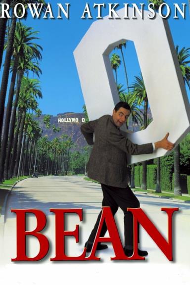 Poster Mr. Bean - L'ultima catastrofe