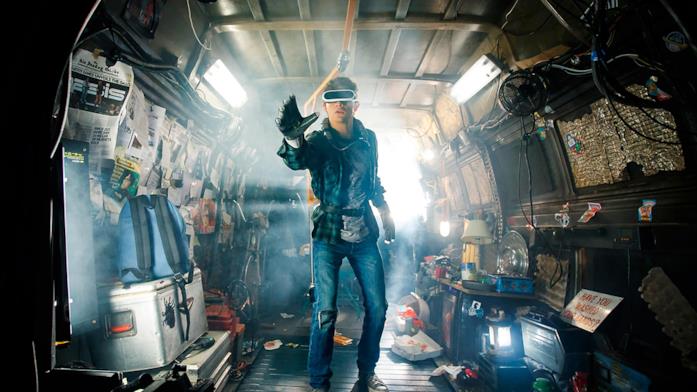 Wade in Ready Player One Wade nella Tana