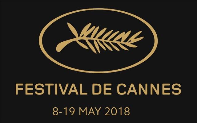 Logo di Cannes 2018 (dall'8 al 19 maggio)