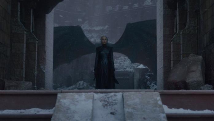 Game of Thrones Game of Thrones: Daenerys Targaryen