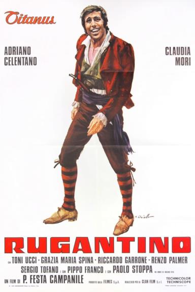 Poster Rugantino