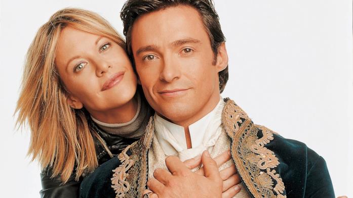 Una scena di Kate & Leopold