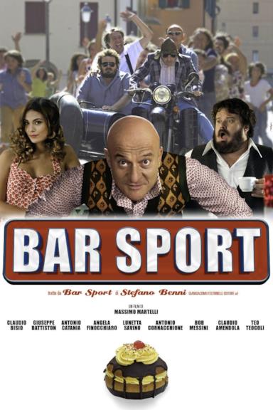 Poster Bar Sport