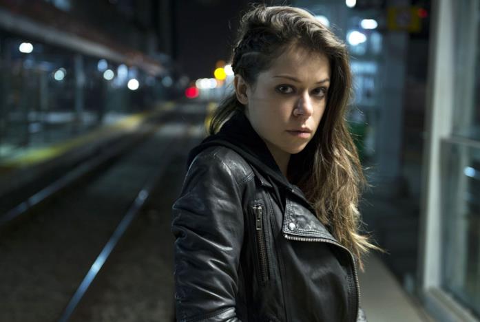 Tatiana Maslany