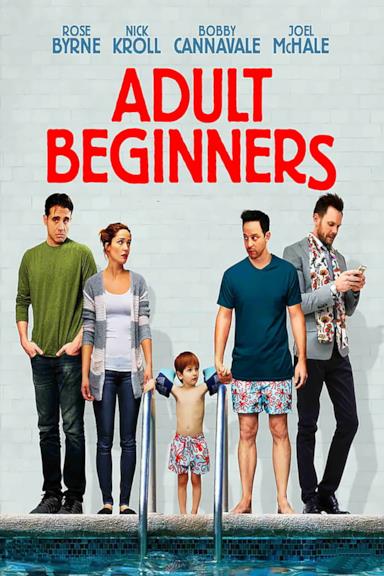 Poster Adult Beginners