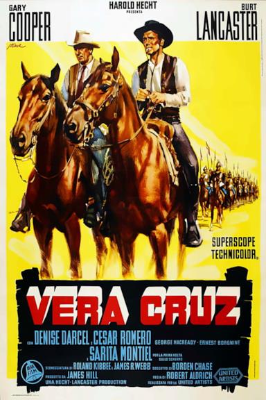 Poster Vera Cruz