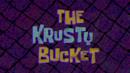 Anteprima Il Krusty Bucket