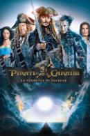 Poster Pirati dei Caraibi - La vendetta di Salazar