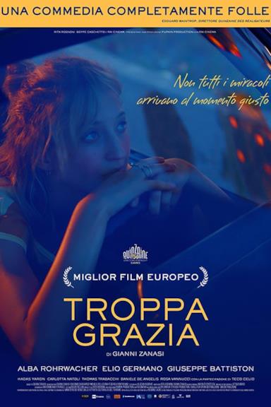 Poster Troppa grazia