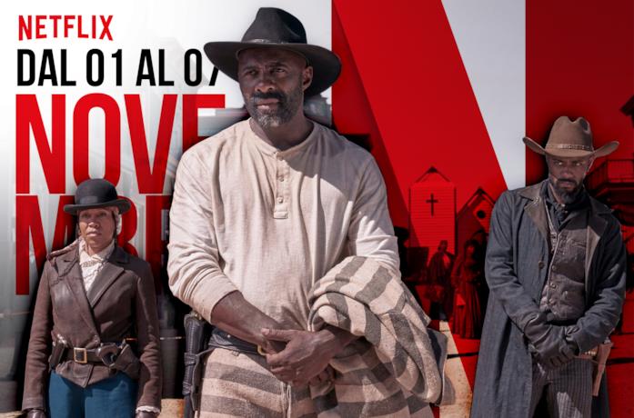 Nuove uscite Netflix:dall'1 al 7 novembre