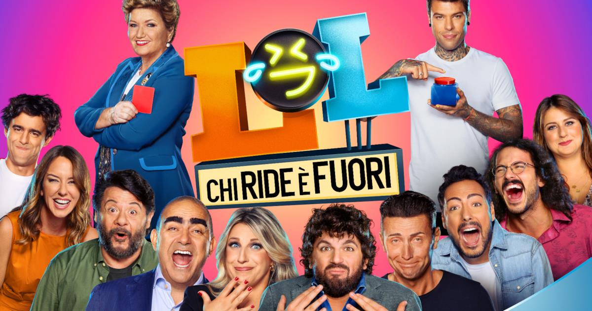 Lol Streaming Chi Ride è Fuori Ita