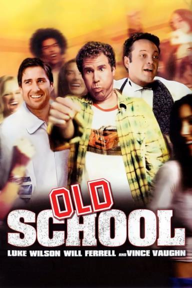 Poster Old School