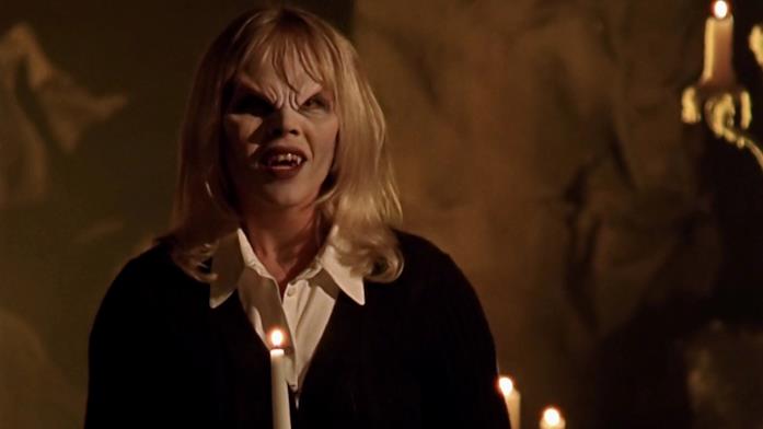 La morte di Darla Julie Benz in Buffy the Vampire Slayer