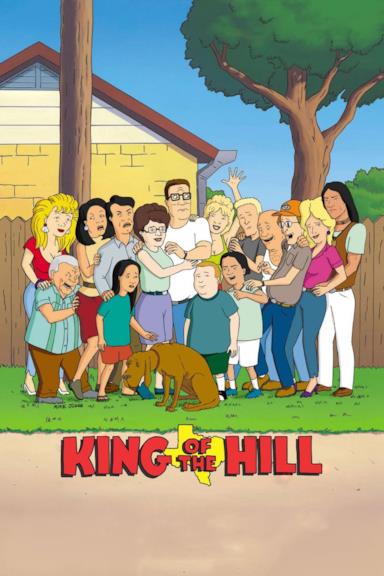 Poster King of the Hill