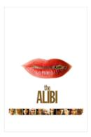Poster The Alibi