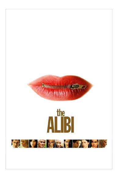 Poster The Alibi