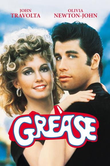 Poster Grease - Brillantina