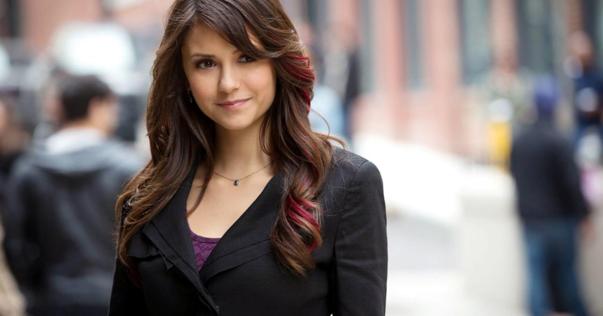 Film E Programmi Tv Di Nina Dobrev