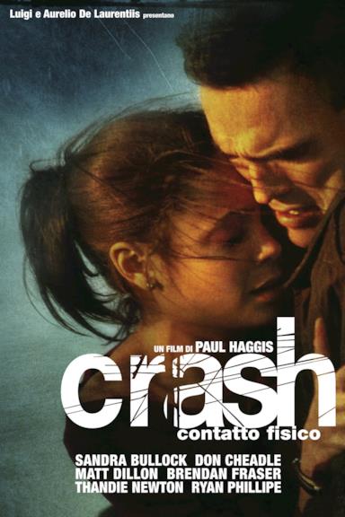 Poster Crash - Contatto fisico