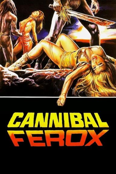Poster Cannibal Ferox