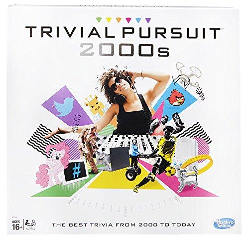 Trivial Pursuit 2000 edition Trivial Pursuit 2000