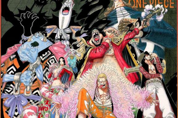 One Piece: tutti i membri della Flotta dei Sette nella storia della serie