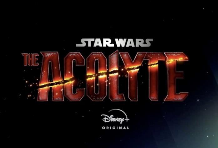 The Acolyte Il logo di The Acolyte