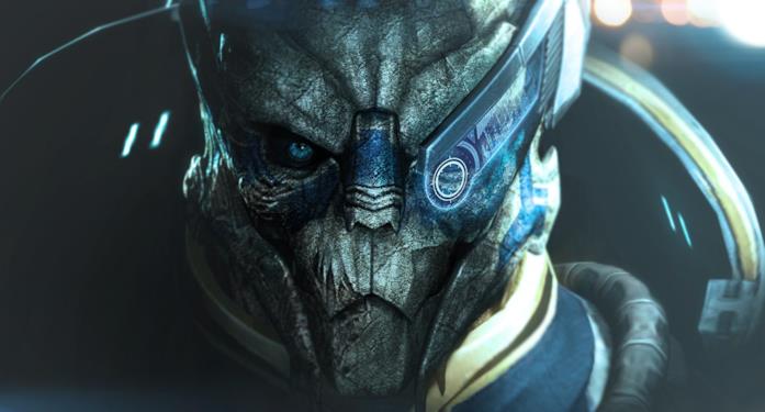Mass Effect Legendary Edition è disponibile nei negozi I Turian di Mass Effect