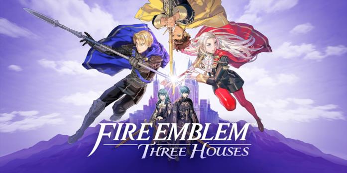 Fire Emblem Three Houses Switch Fire Emblem Switch