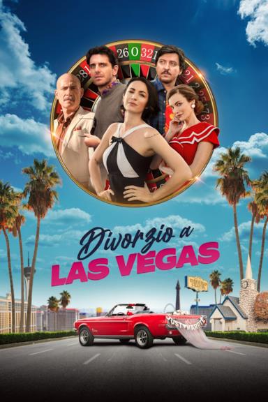 Poster Divorzio a Las Vegas
