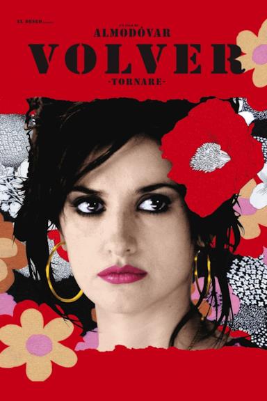 Poster Volver - Tornare