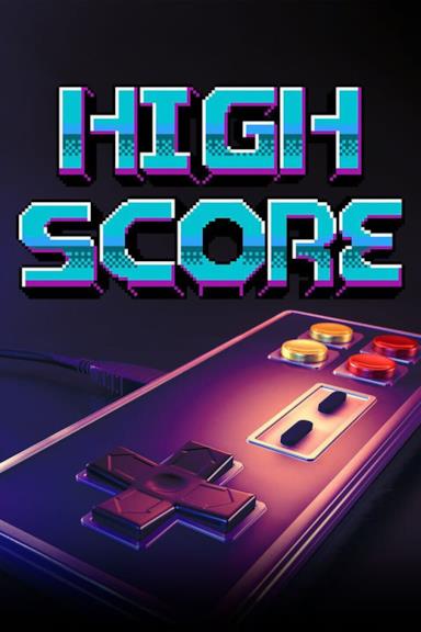Poster High Score