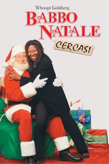 Poster Babbo Natale cercasi