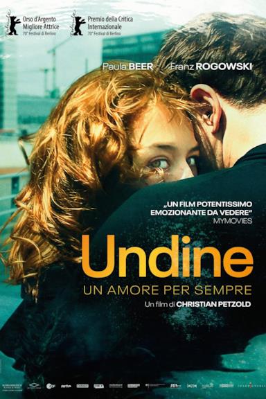 Poster Undine - Un amore per sempre
