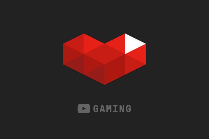 Il logo di Youtube Gaming