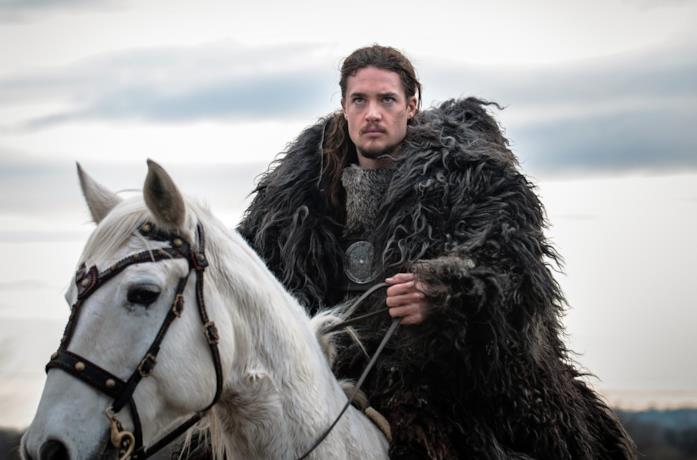 Alexander Dreymon in The Last Kingdom