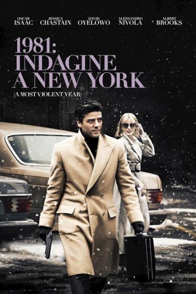Poster 1981: Indagine a New York