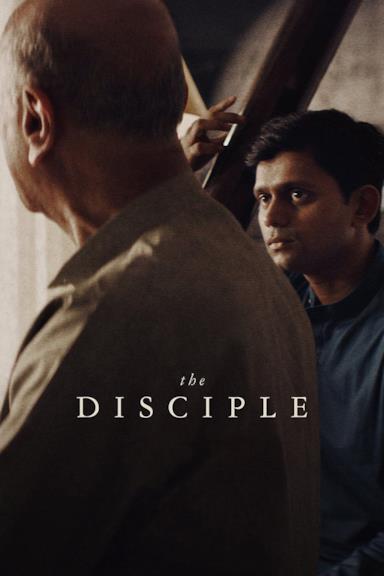 Poster The Disciple