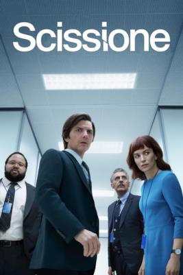 Poster Scissione