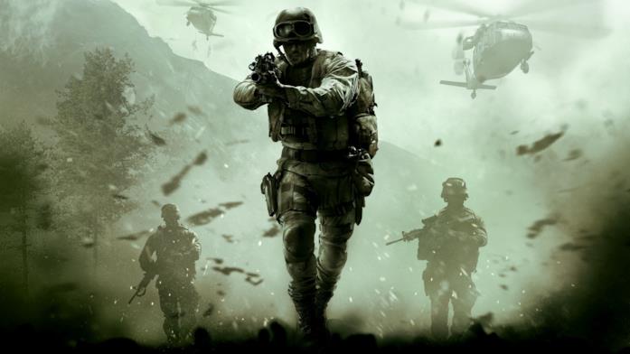 Anche Call of Duty: Modern Warfare Remastered tra i PS Plus di marzo 2019