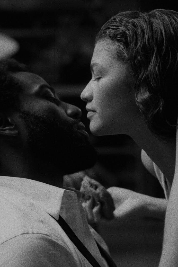 Malcolm & Marie Una scena di Malcolm & Marie